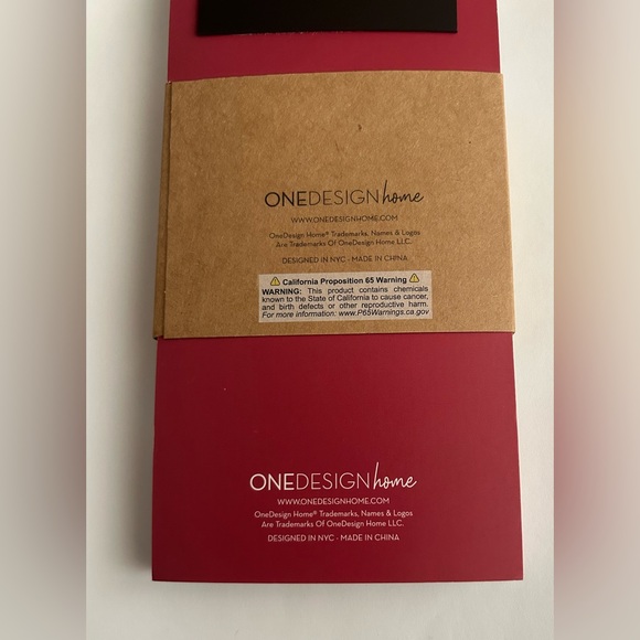 New Magnetic Lined Notepad "Blessed" Artistic Border Gold Colored Pen - Picture 7 of 12